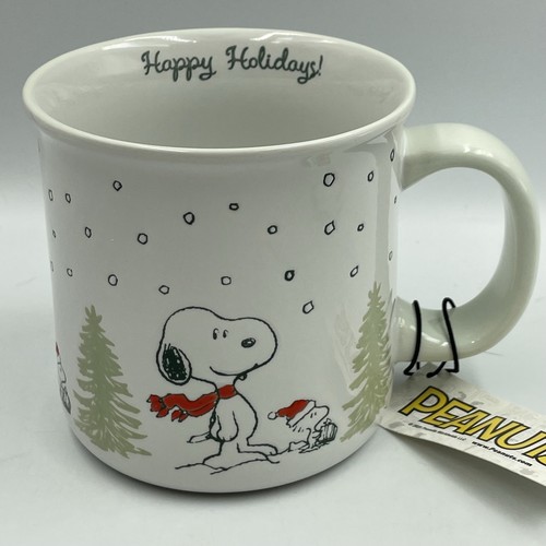 Snoopy happy holidays - holidays!', large
