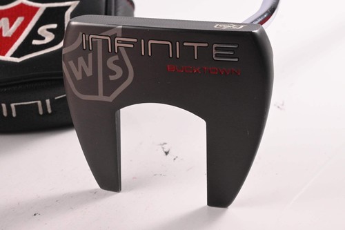 Wilson staff infinite - wilson, 2018