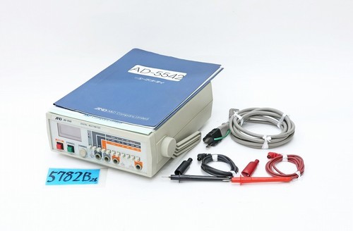 5542 digital multimeter - digital,
