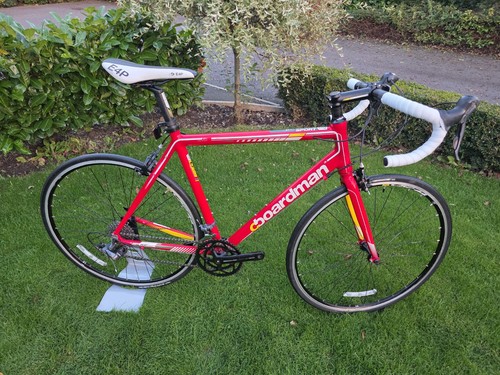 Boardman sport road bike 56cm - boardman,
