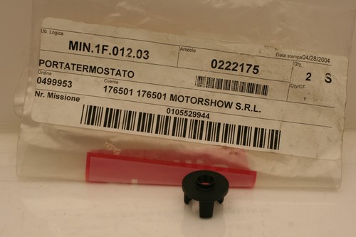 Thermostat holder aprilia - thermostat,
