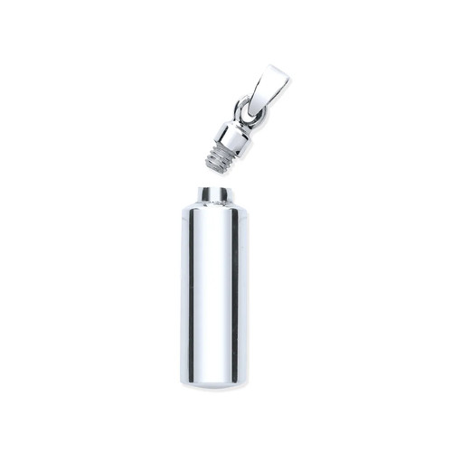 Pendant sterling silver - pendant,