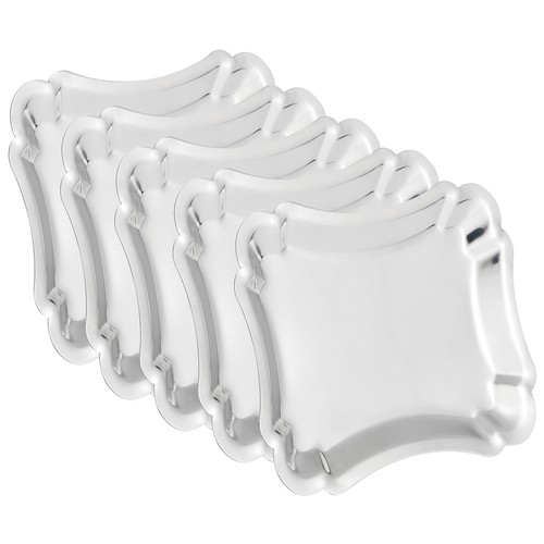 New 5pcs stainless - 5pcs,