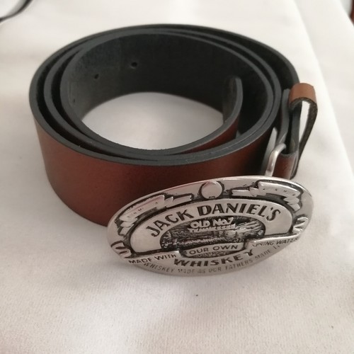 Jack daniel emblem - daniel's, buckle