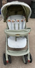 Vintage Graco Y2K Winnie The
