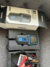 TOPDON BT200 Car Battery