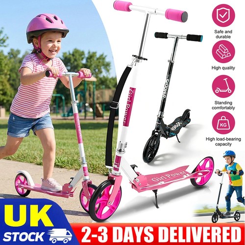 Kids scooter teens foldable - teens,