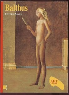 Balthus vittorio sgarbi - vittorio, |