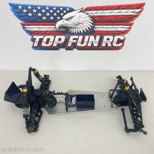 Kyosho ultima slides - gp,
