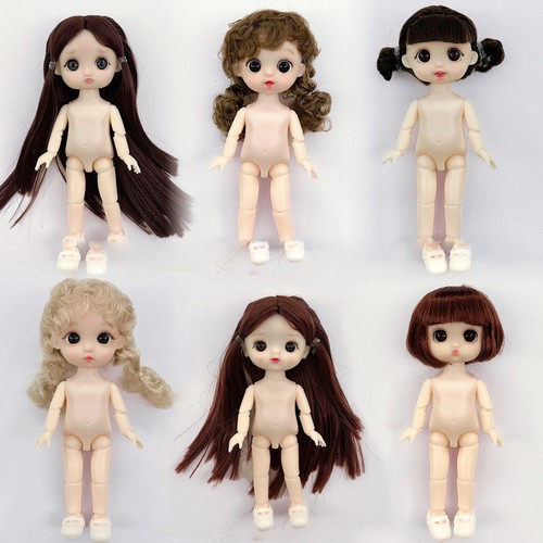 17cm princess doll - 17cm,