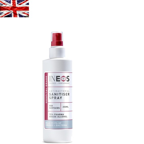 Fragrance free 250ml hand - 250ml,