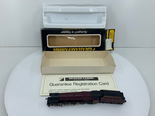 Graham farish 1816 gauge - graham,
