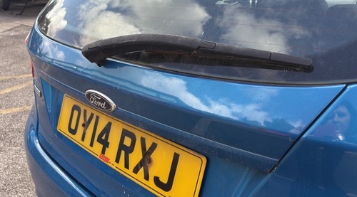 Ford fiesta mk7 - ford, mk7.5