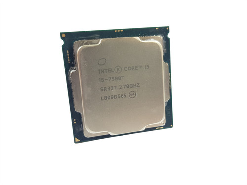 Intel core 7500t 7ghz - intel, 2.7ghz