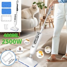 2500W Steam Mop Hard Floor