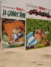 Asterix and Obelix: La Grande