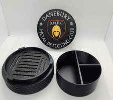 Metal detecting coin finds - detecting, &