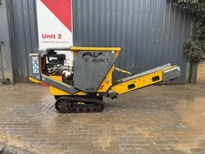 Dragon CR300 year 2022 just 536 hours Tracked Mini Crusher £12500+VAT