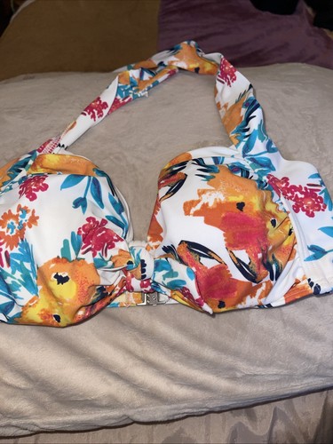Fat face bikini top - bikini, 10