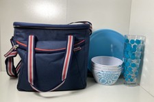 Polar Gear Picnic Set Cooler