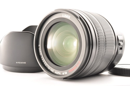 Near mint panasonic lumix - mint], g