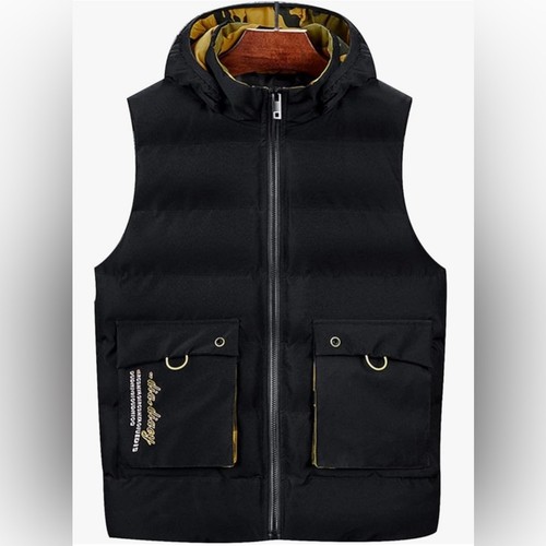 Men gilets zip bodywarmer - men's, up
