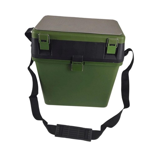 Tackle box seat - box,