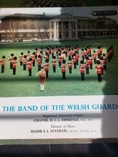 Military Band The  Welsh