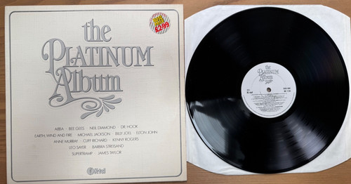 The platinum album various - the,