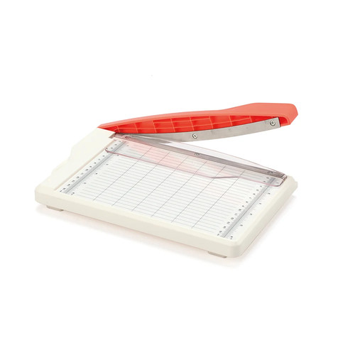 Crafts too flat bed guillotine - too,