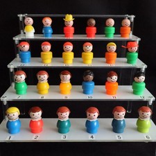 Kids fisher price figures