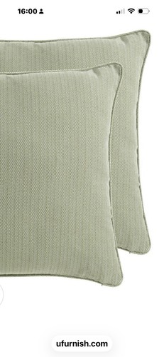 Habitat herringbone cushion - habitat,