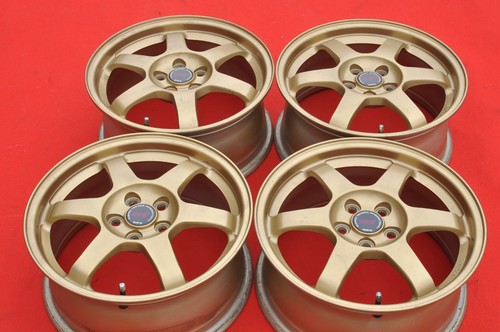 Jdm rays te07 - sti, 16"