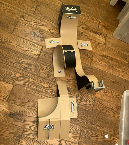 Tech deck fingerboard - tech,