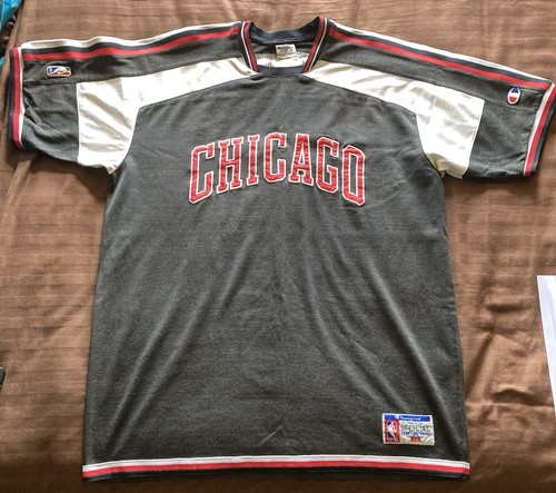 Vintage 1990 chicago bulls - vintage,