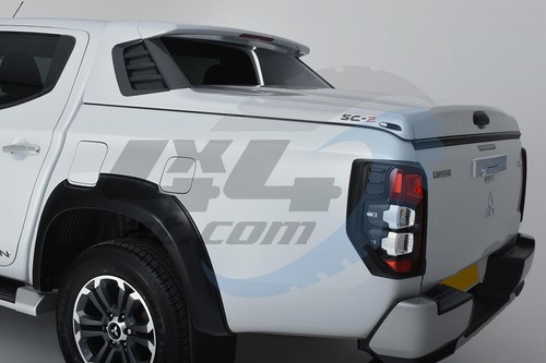 Demo mitsubishi l200 - l200, 2019-