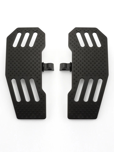 Motorcycle foot pegs - pegs, wide