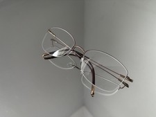 SILHOUETTE 4551 SEMI RIMLESS