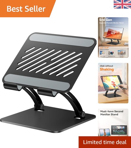 Sturdy all metal - all-metal, adjustable