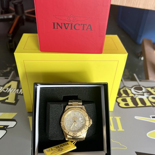 Invicta pro diver - invicta,