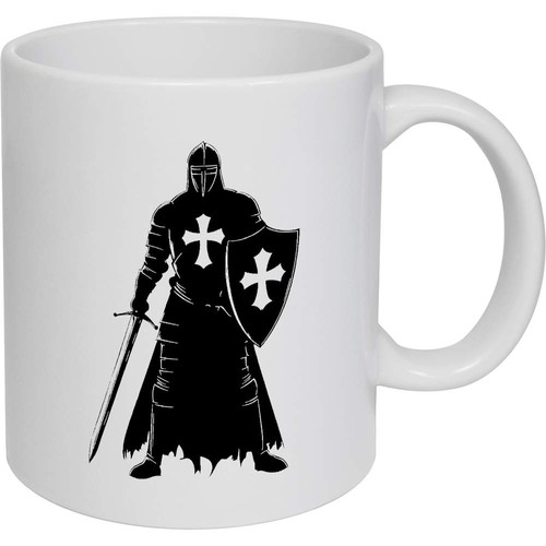 11oz medieval knight - 11oz, 'medieval