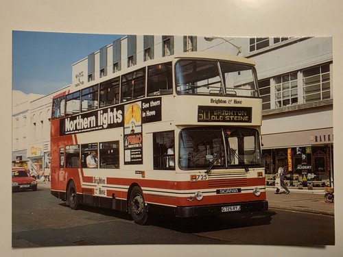 Brighton hove bus - brighton,