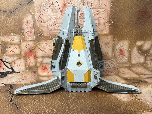 Space wolves drop - wolves:, pod
