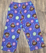 Dora The Explorer Pajama Pants