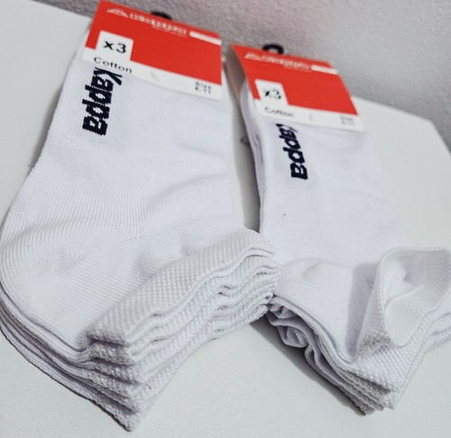 Pairs kappa trainer socks - pairs,