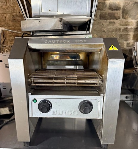 Burco commercial conveyor - burco,