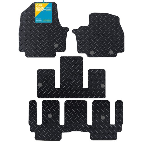 Car mat for kia ev9 - for, 6