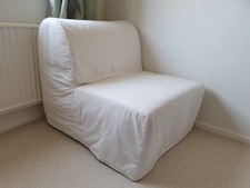 IKEA LYCKSELE Chair Bed Frame