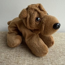 A&A Plush Dog Small Soft Toy