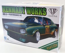 Aoshima 1/24 Scale Model Car